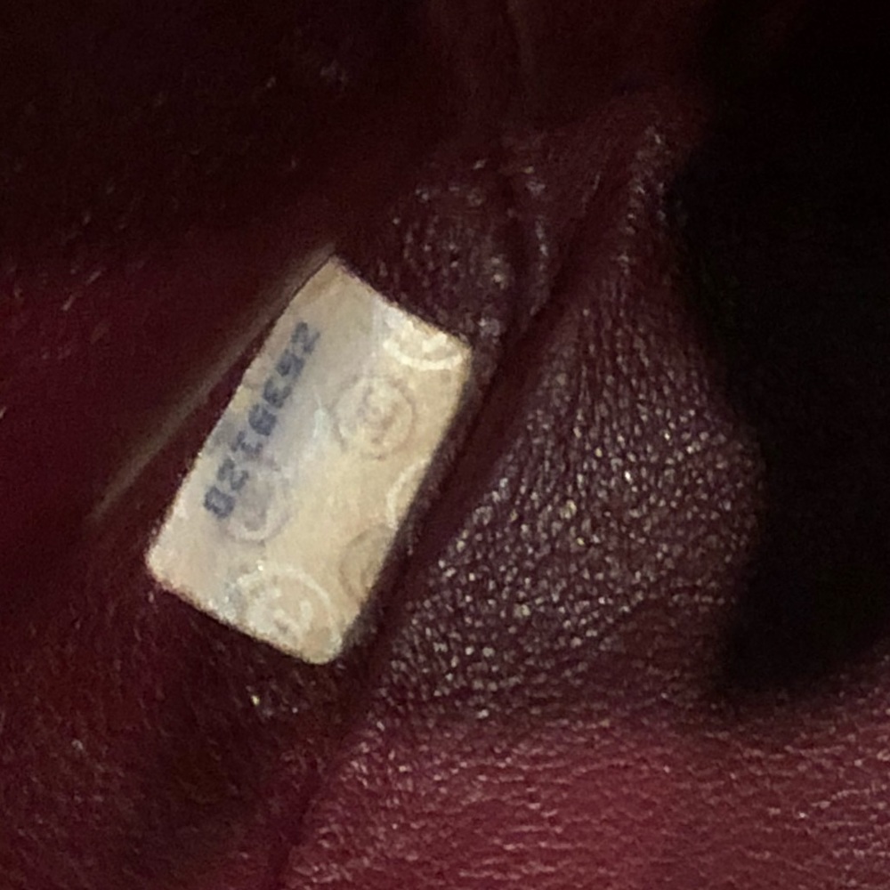 Authentic Vintage Chanel Jumbo XL flap bag - Picture 8 of 8